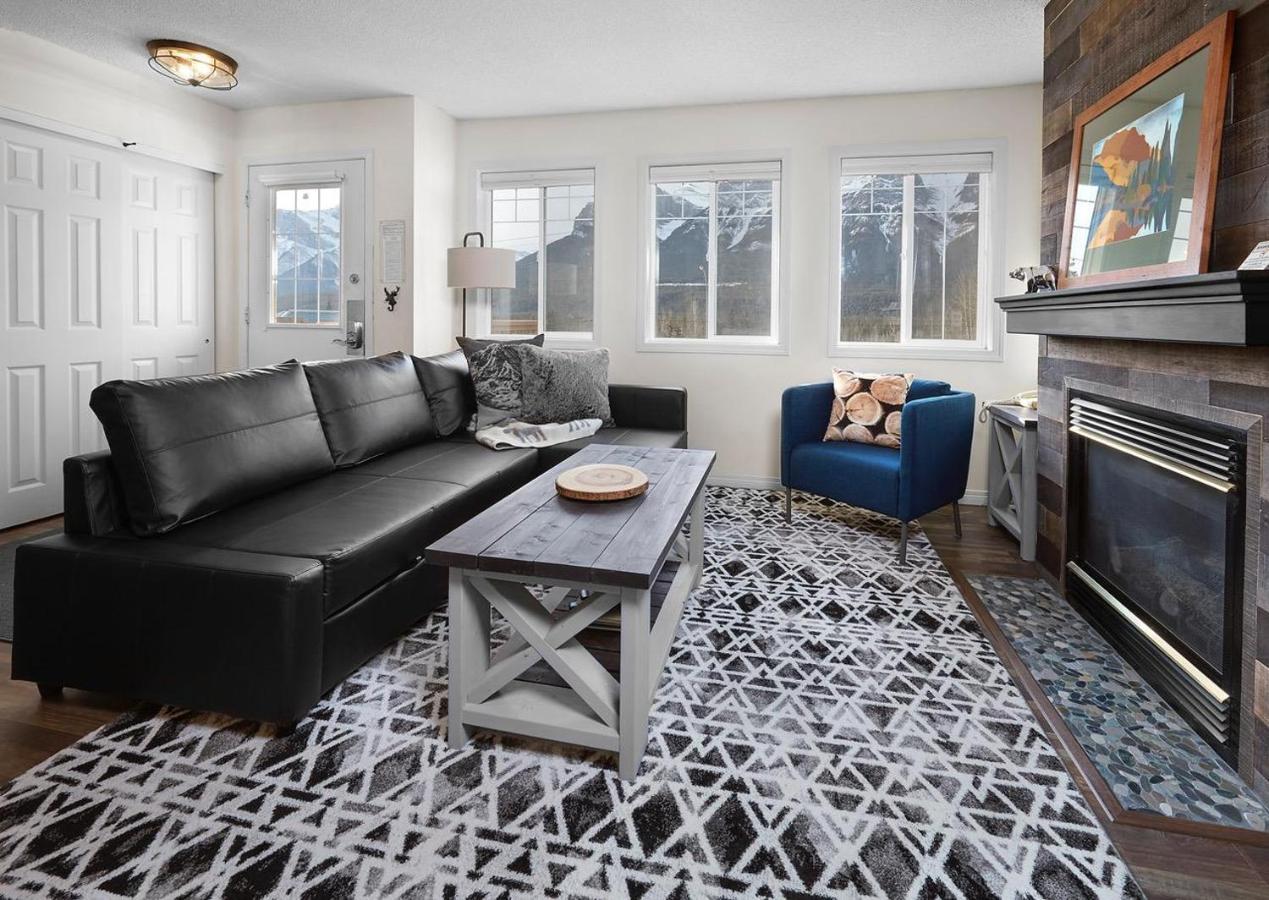 Mountain Gate - Pet Friendly 2Br W Mountain Views And Open Hot Tub Canmore Exterior foto